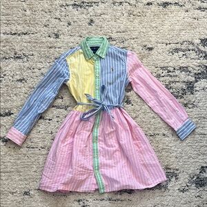 Ralph Lauren Girls dress